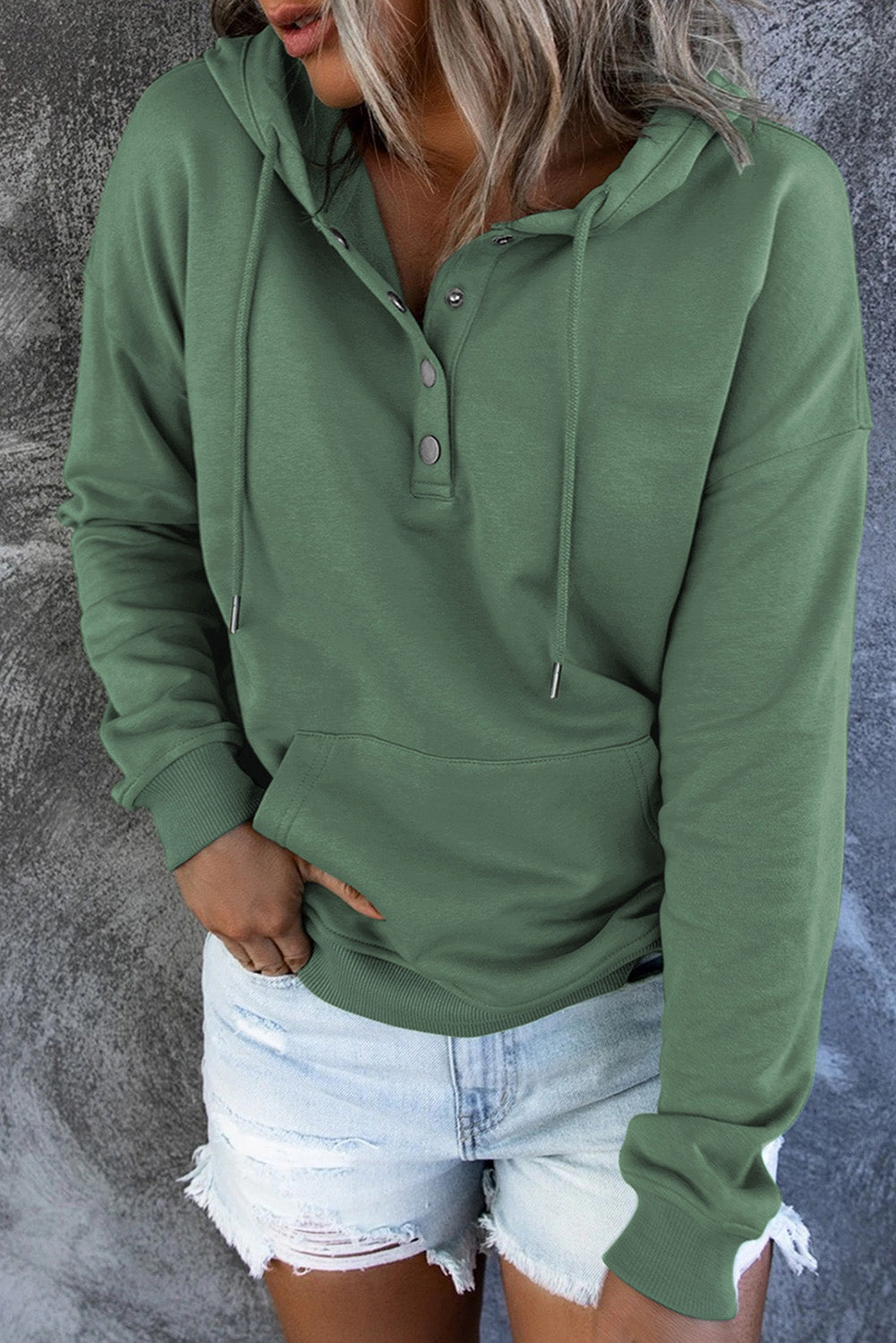 A Hoodie Staple