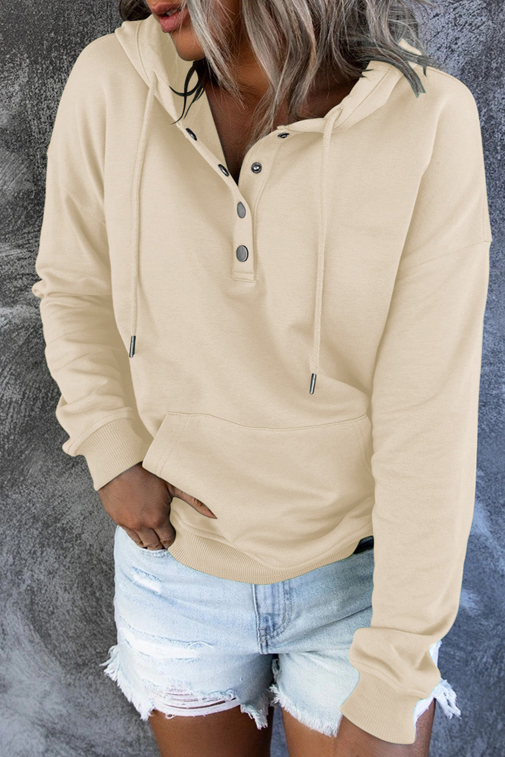 A Hoodie Staple