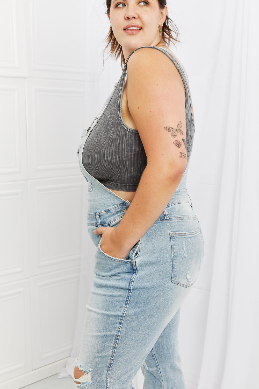 Judy Blue Melina  Overalls