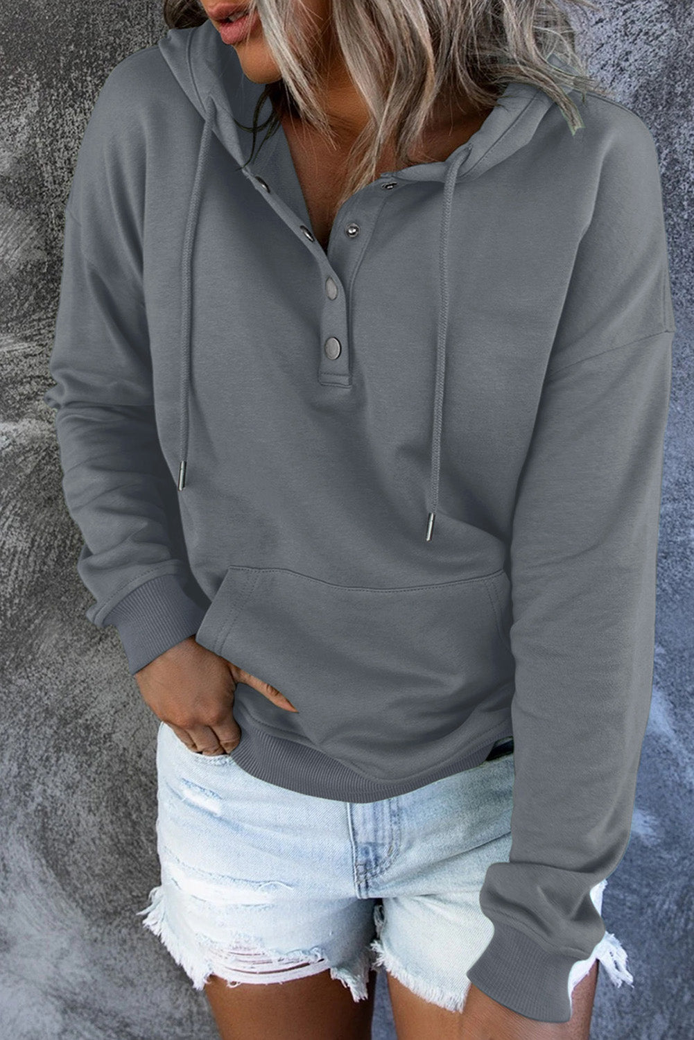 A Hoodie Staple