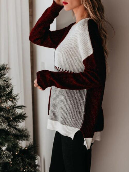 Here She Comes Sweater