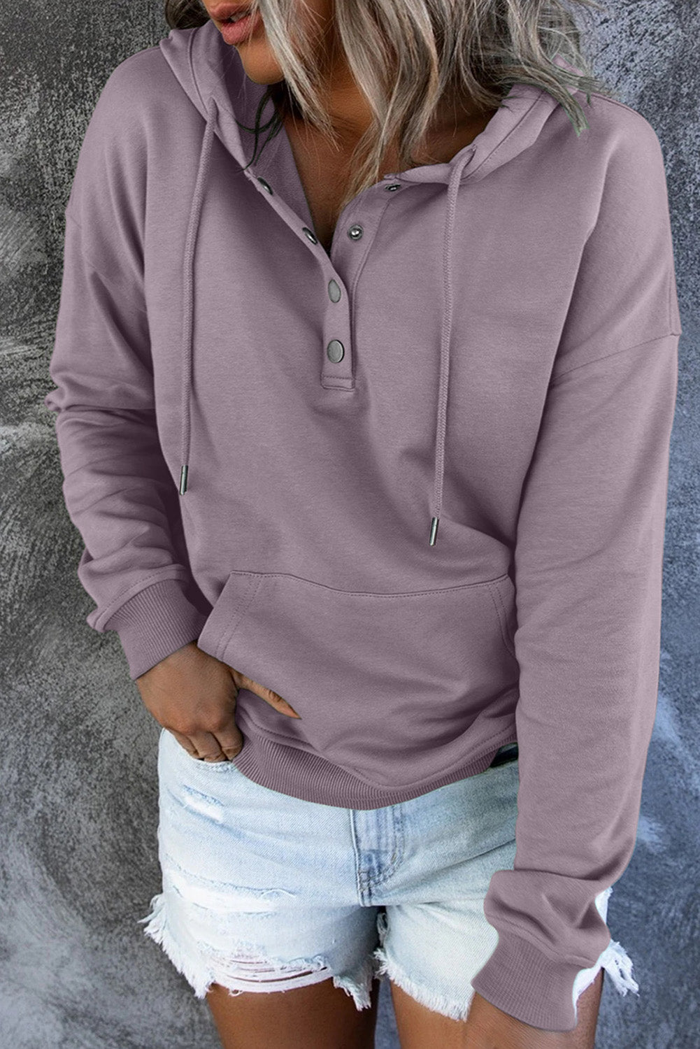 A Hoodie Staple