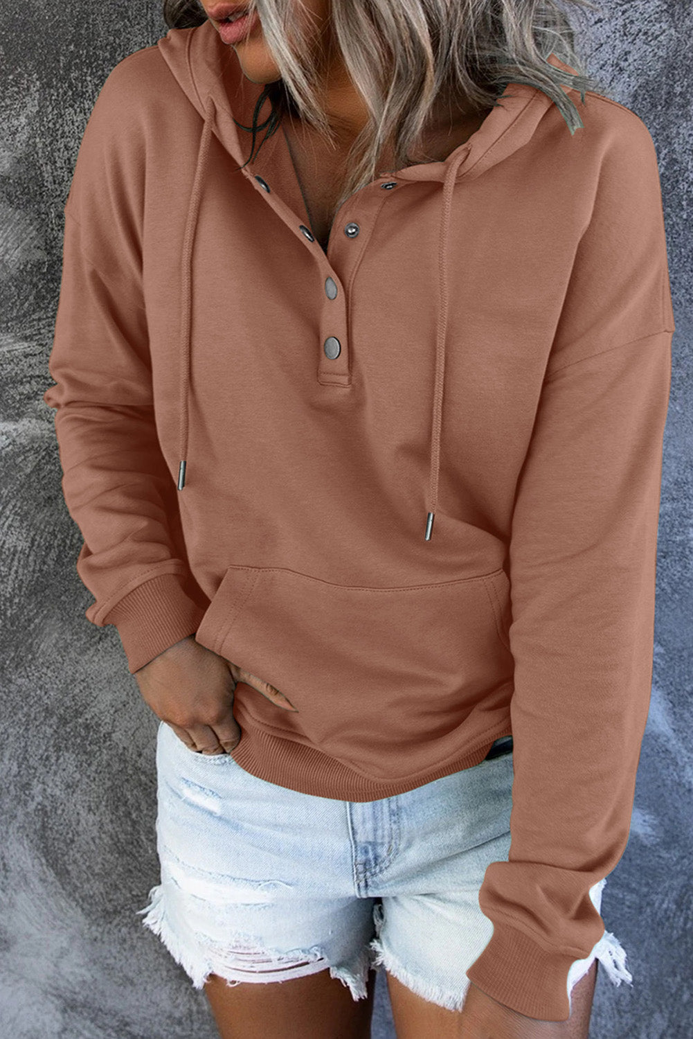 A Hoodie Staple
