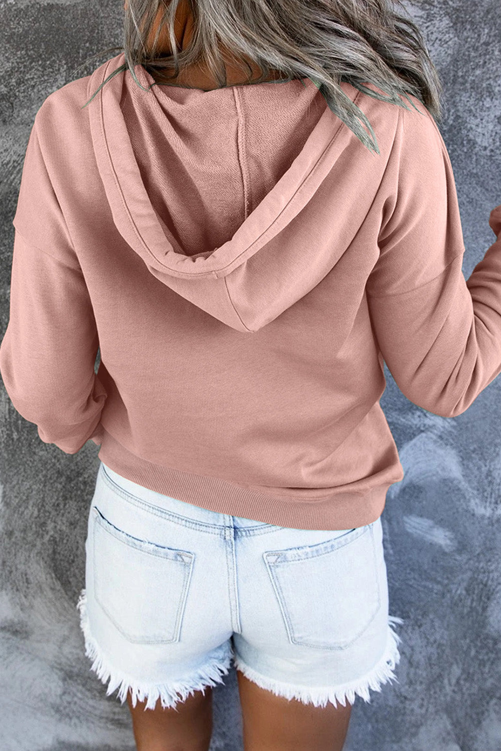 A Hoodie Staple