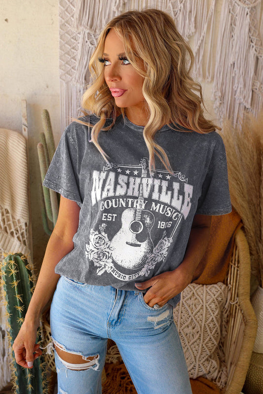 Online only Nashville Tee