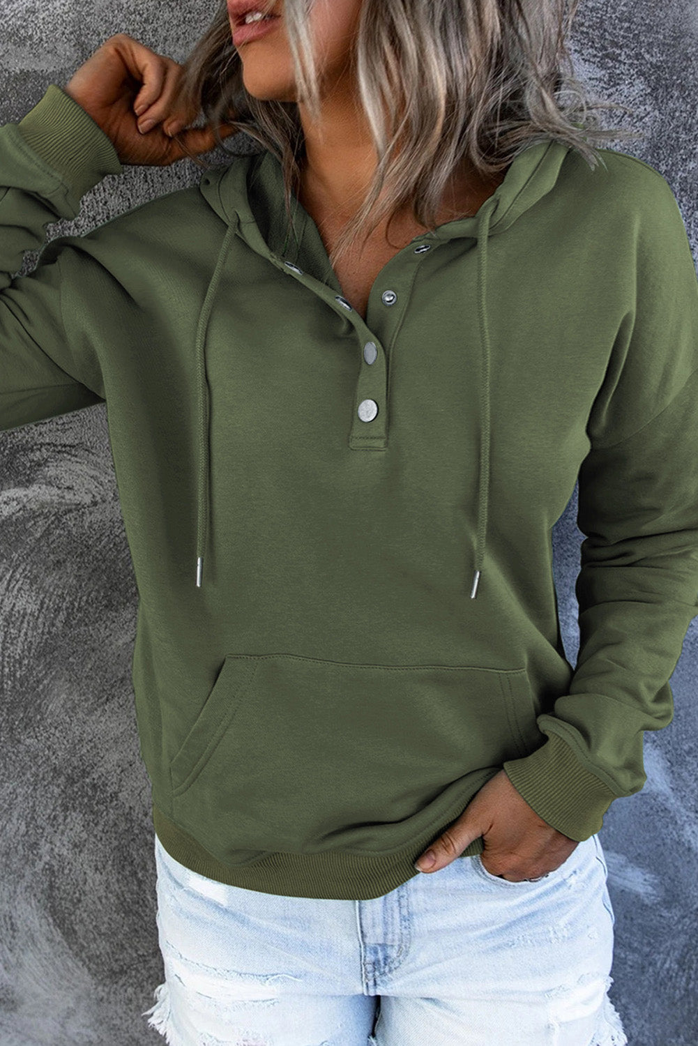 A Hoodie Staple