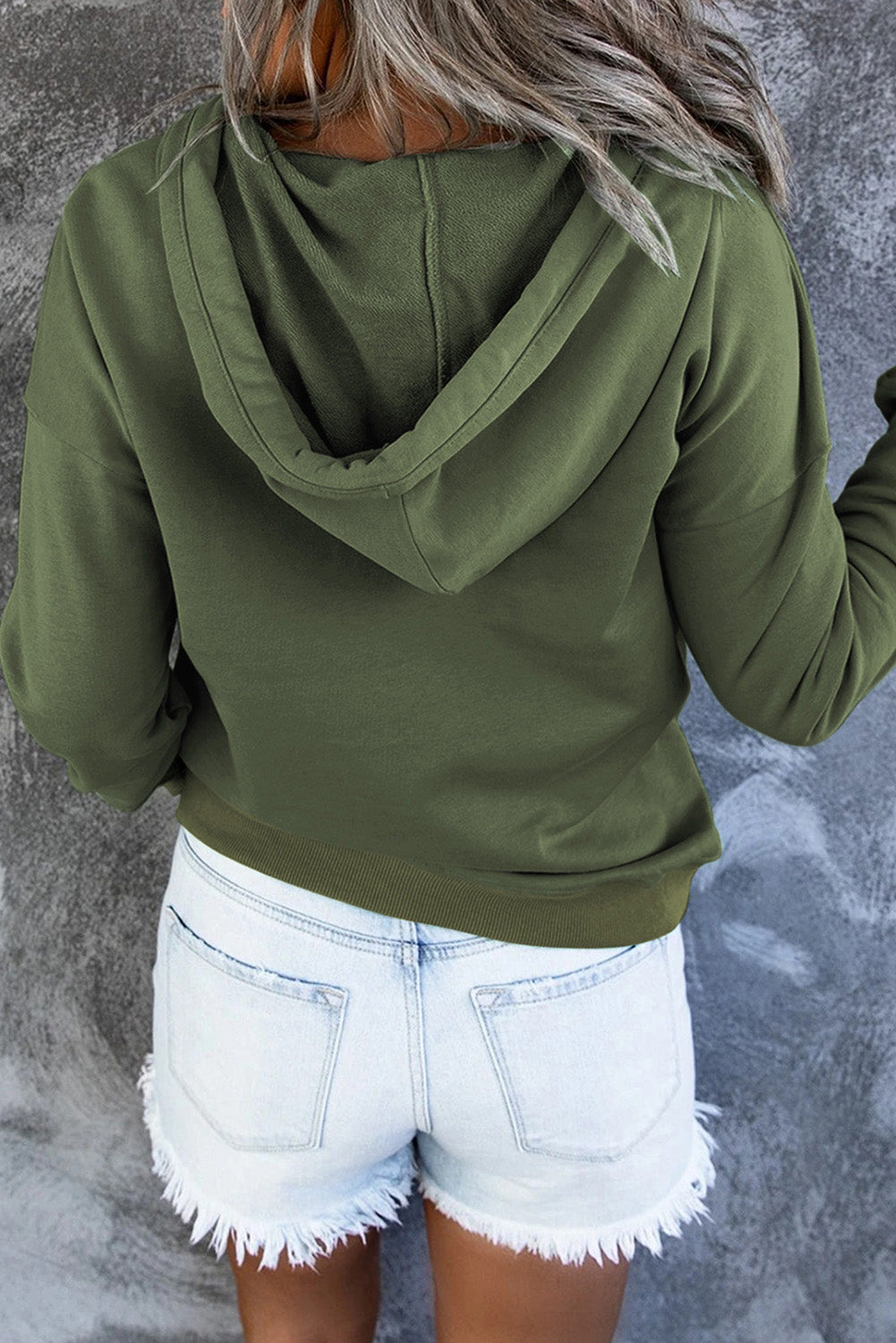 A Hoodie Staple
