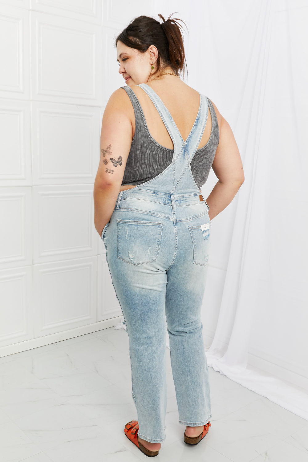Judy Blue Melina  Overalls