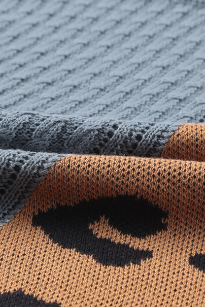 Online only Wild side Sweater
