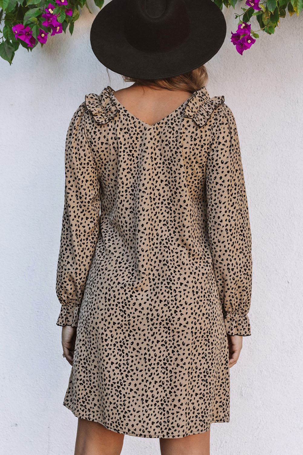 Unleash Your Wild Side Dress