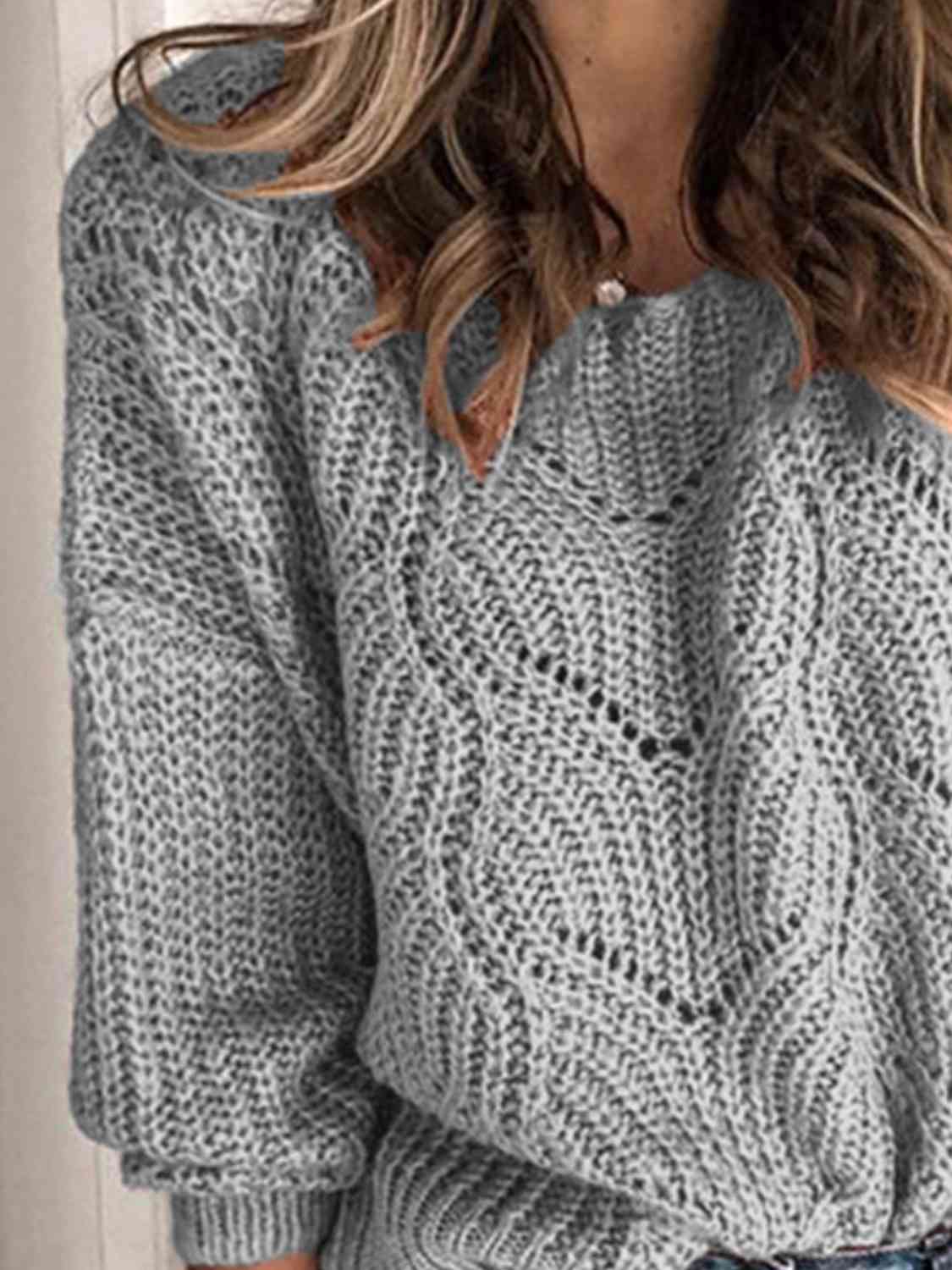 Its Happening Sweater