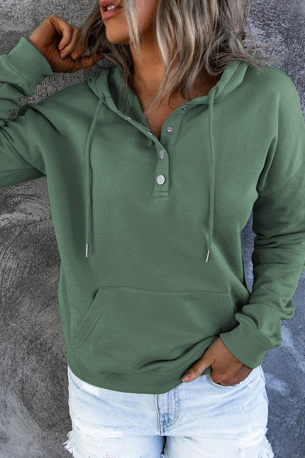 A Hoodie Staple