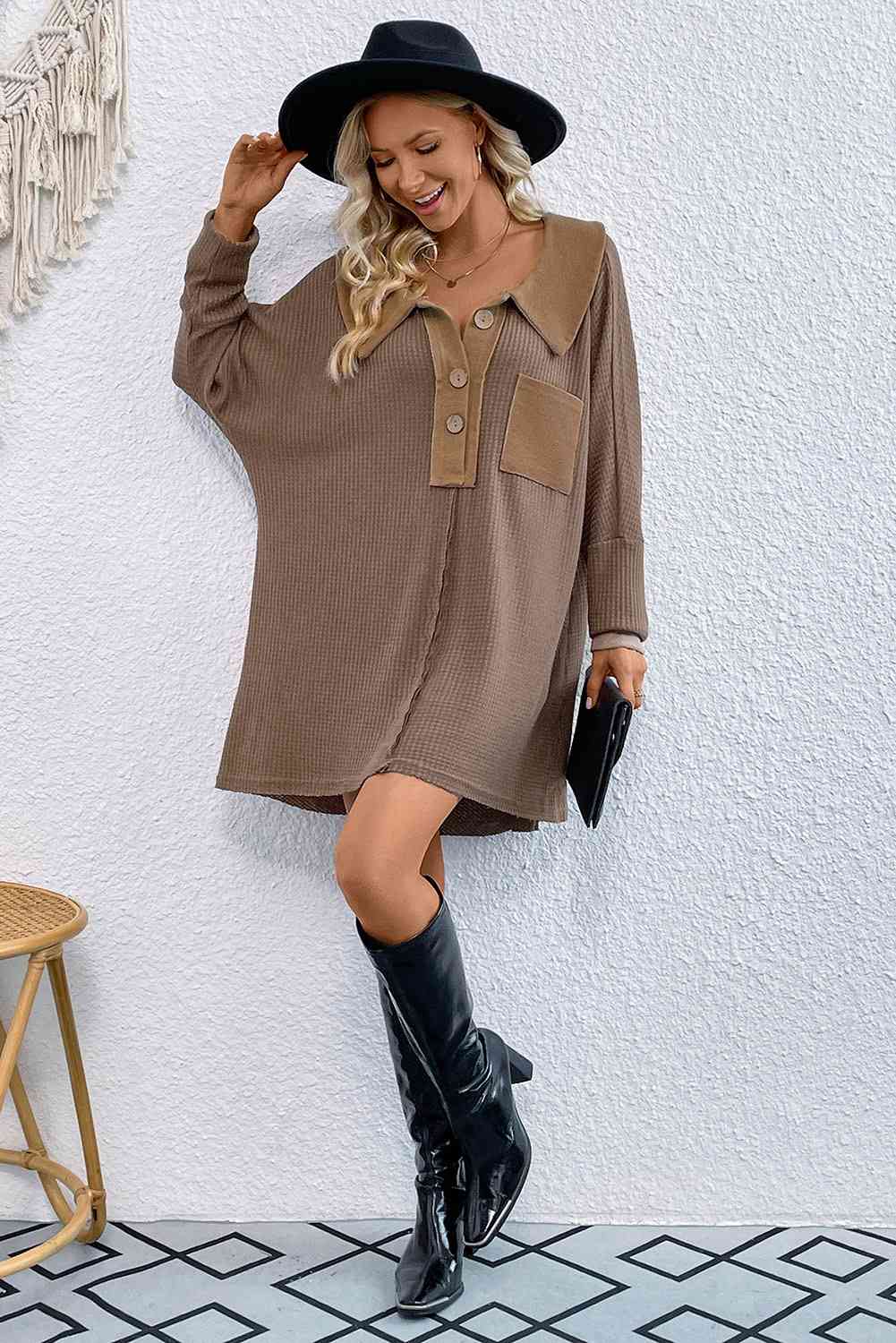 All about you dress