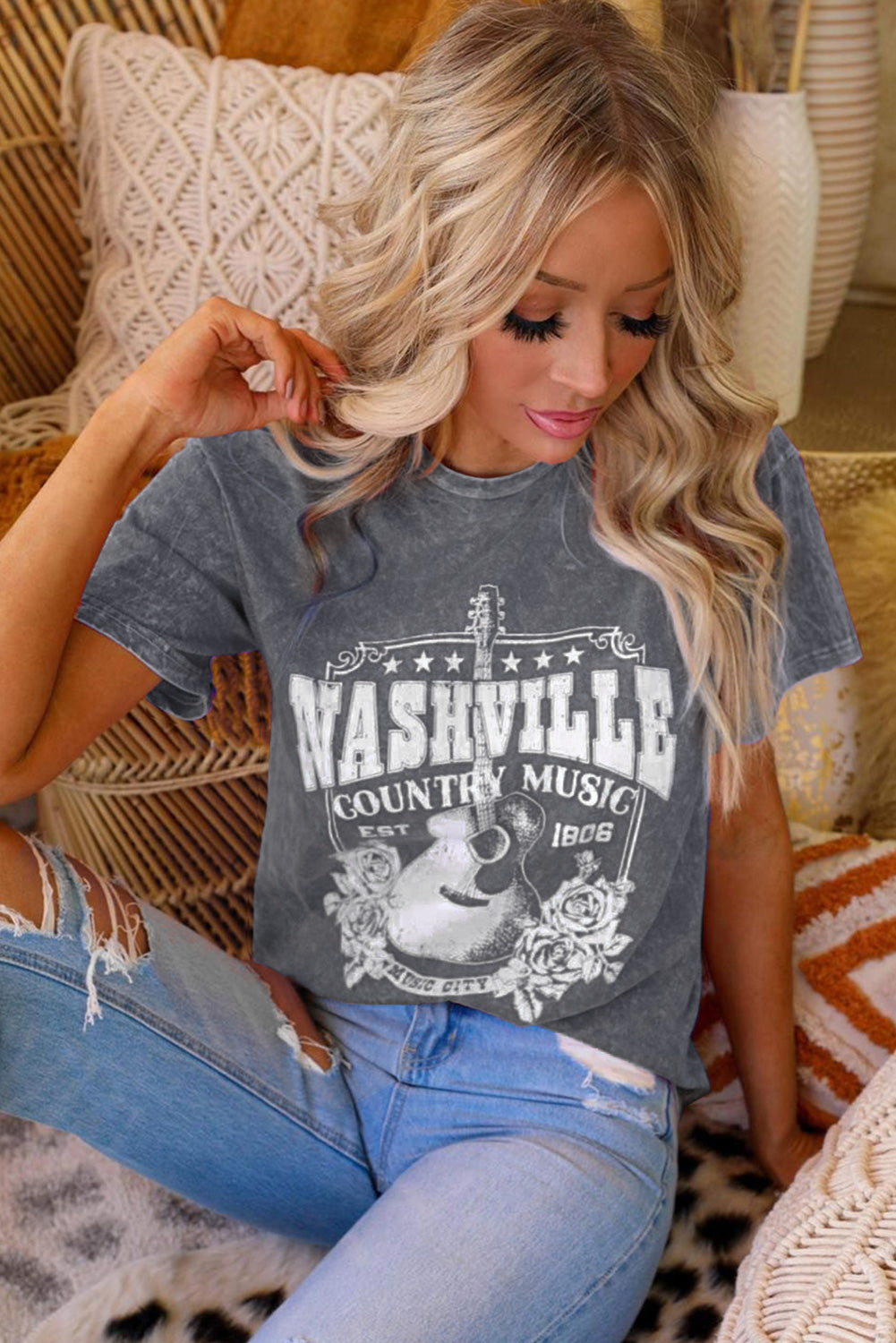 Online only Nashville Tee