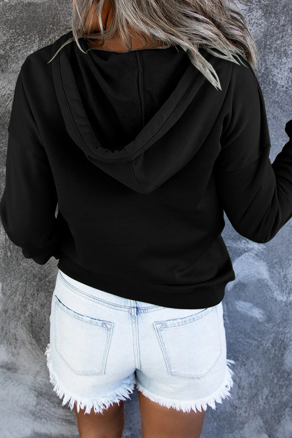 A Hoodie Staple