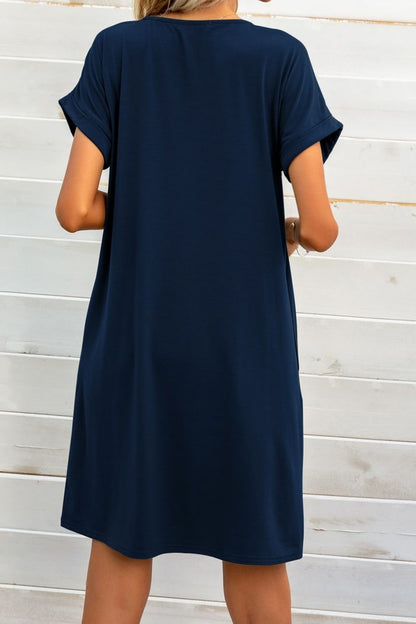 Online only Keeping it Simple  dress