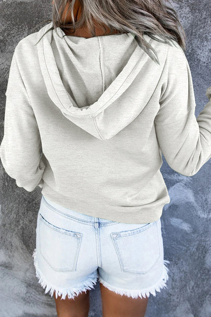 A Hoodie Staple