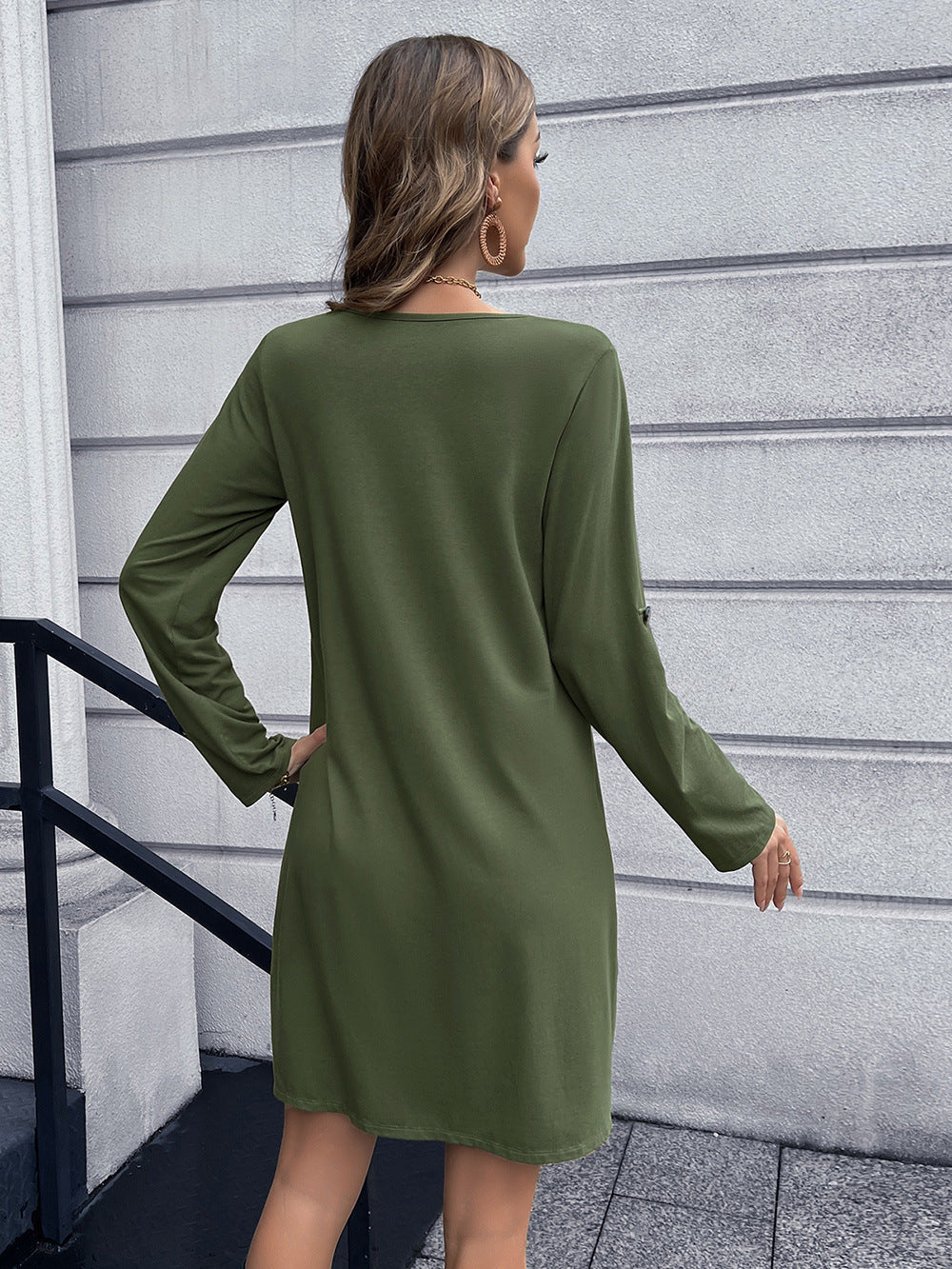 There You Have It Dress
