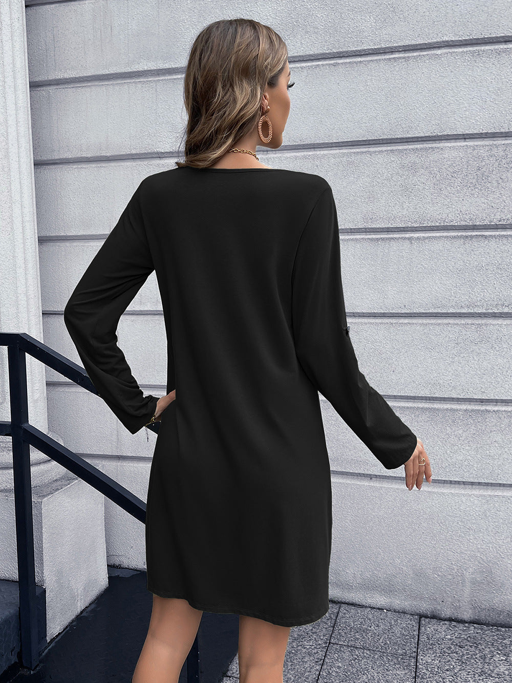 There You Have It Dress