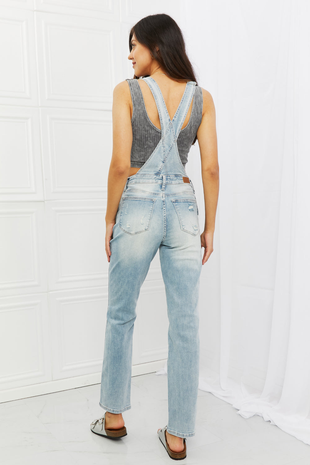 Judy Blue Melina  Overalls