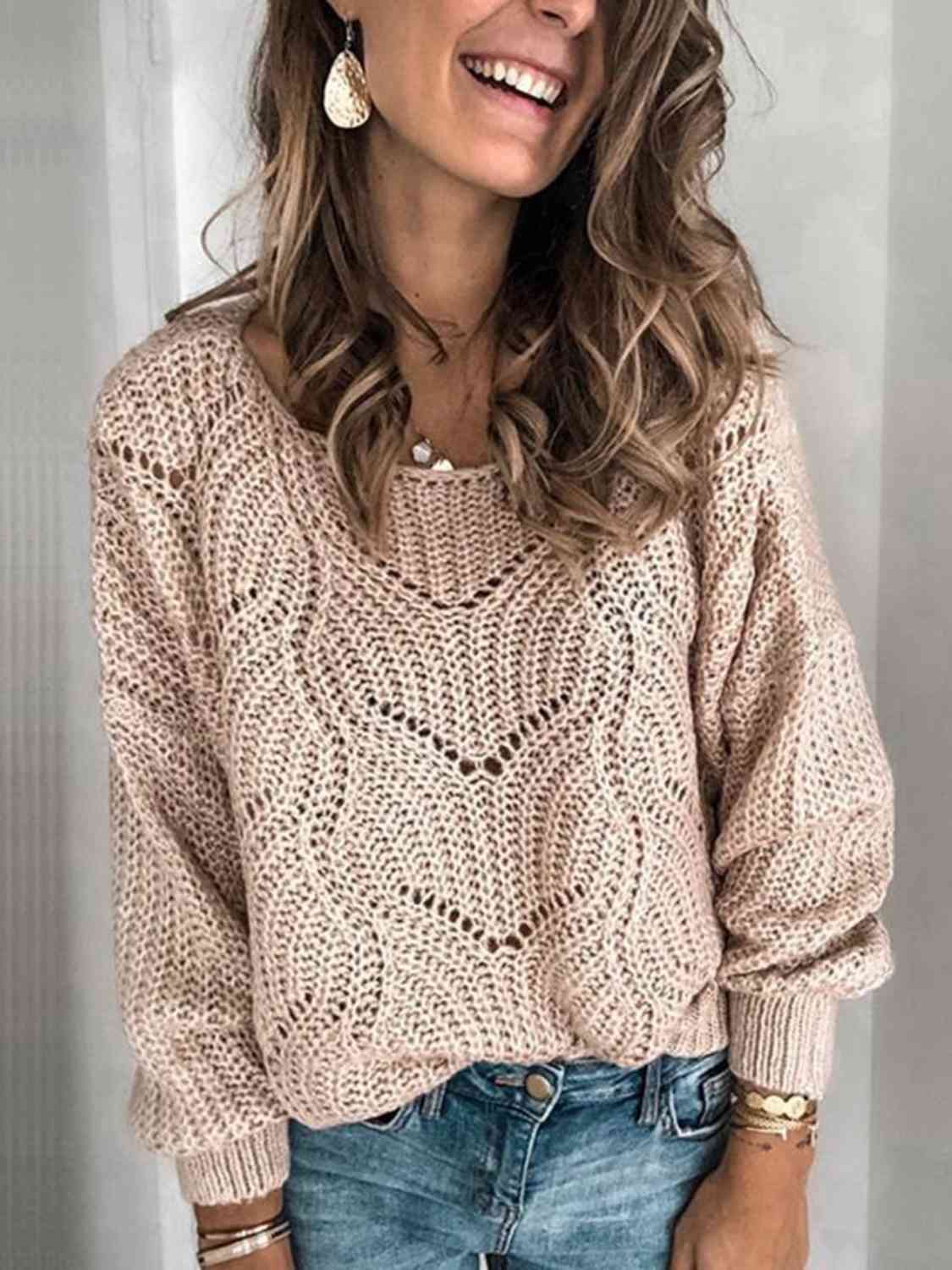 Its Happening Sweater