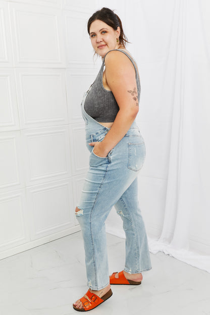 Judy Blue Melina  Overalls