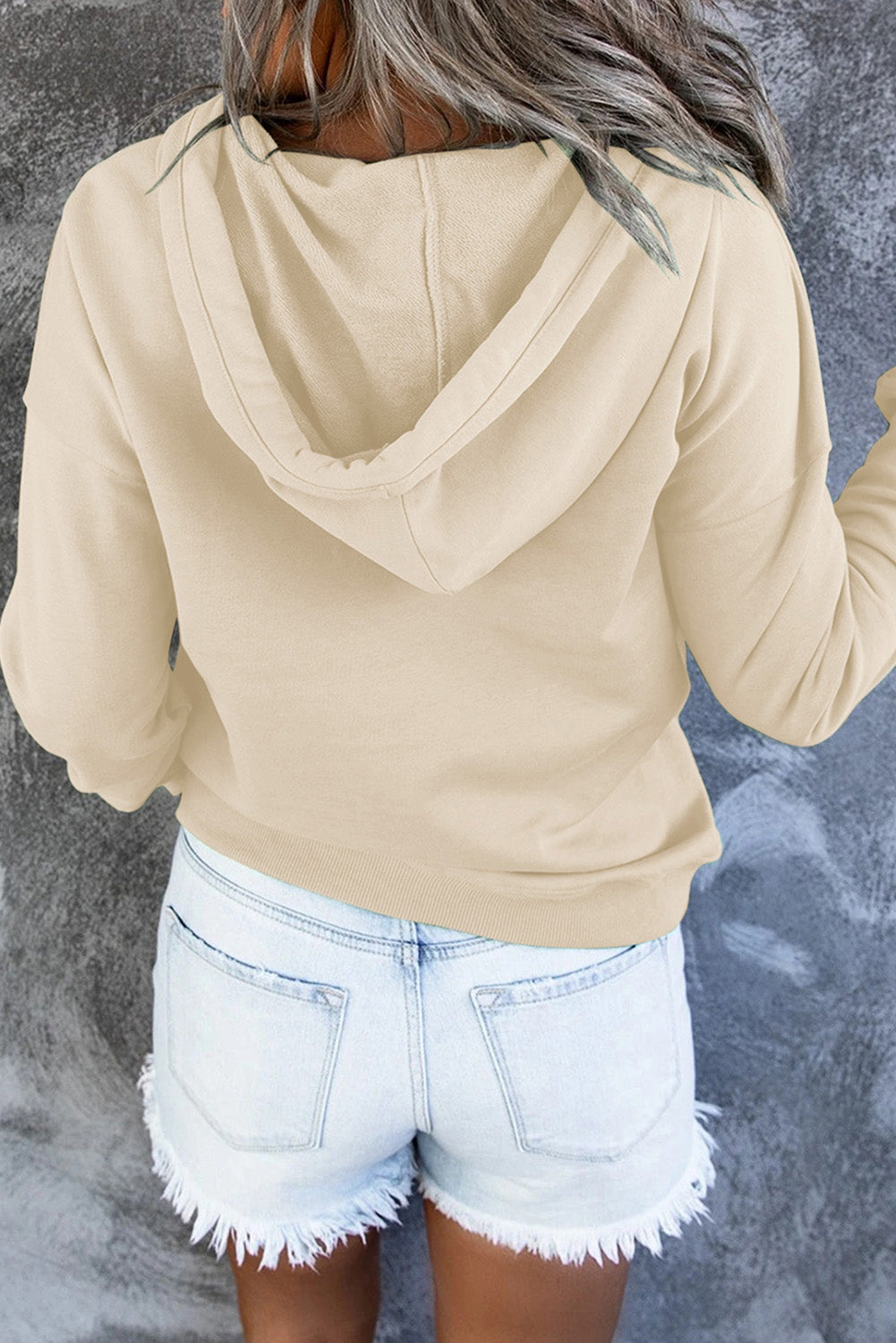 A Hoodie Staple