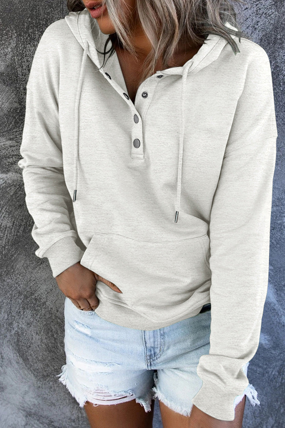 A Hoodie Staple