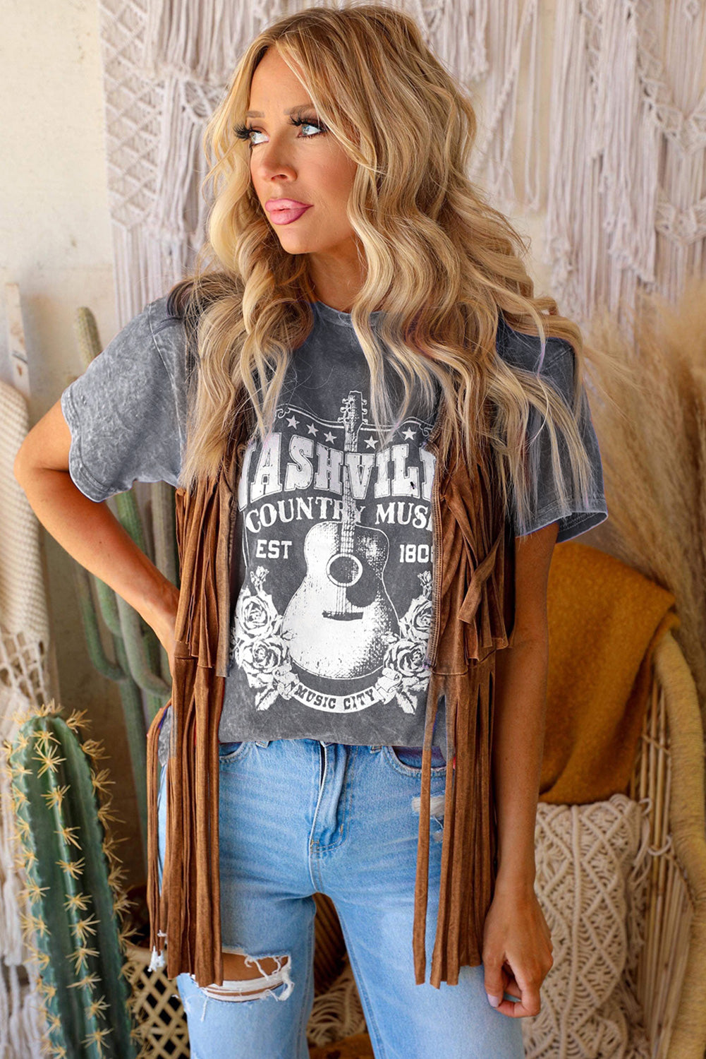 Online only Nashville Tee