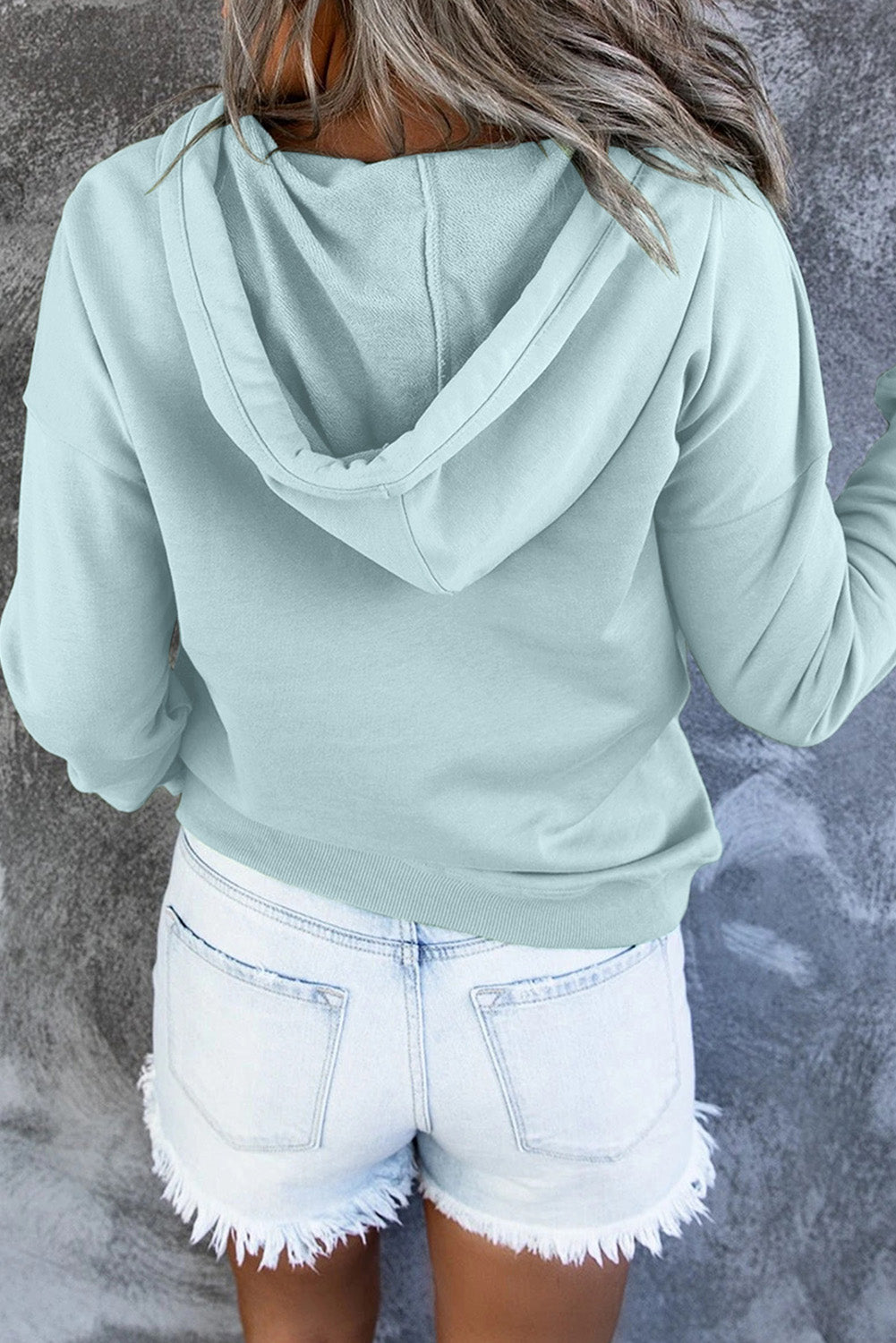 A Hoodie Staple