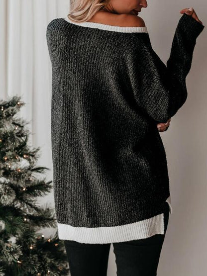 Here She Comes Sweater