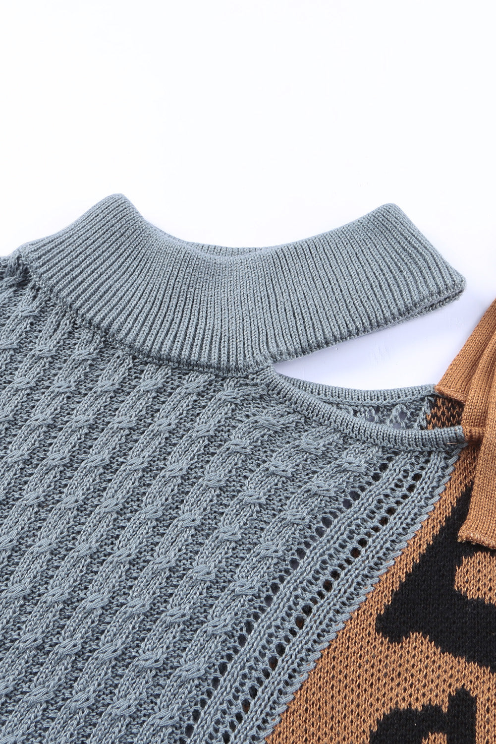 Online only Wild side Sweater