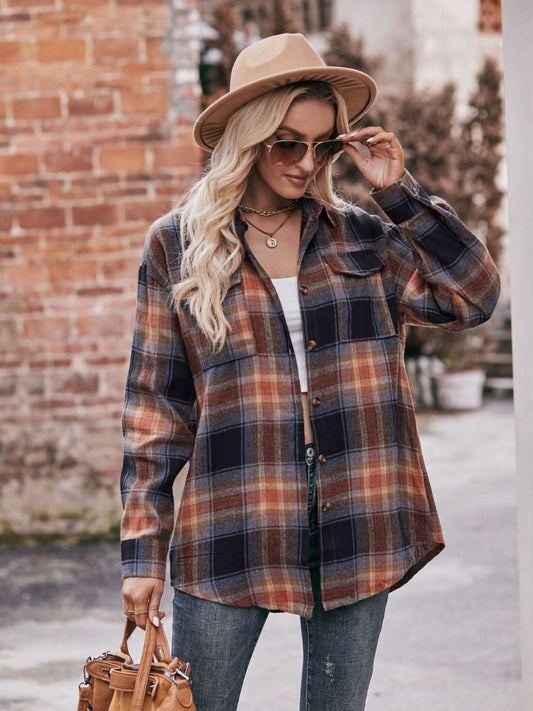 Find Me At The Hayrack Ride flannel