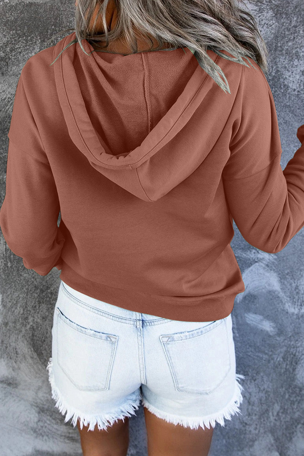 A Hoodie Staple