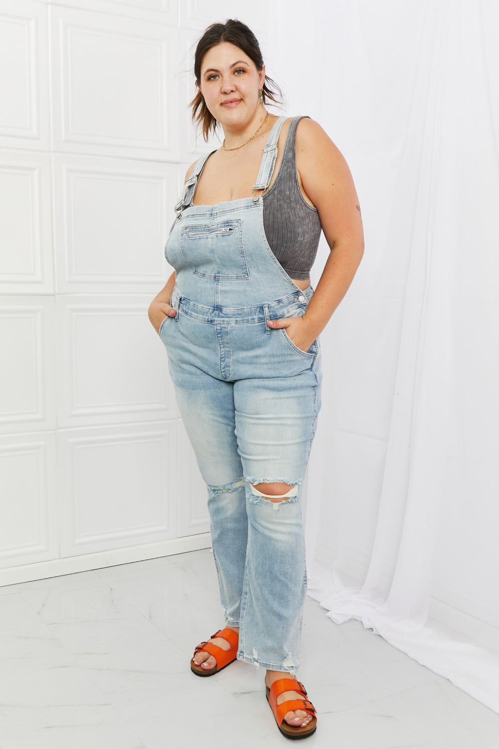 Judy Blue Melina  Overalls