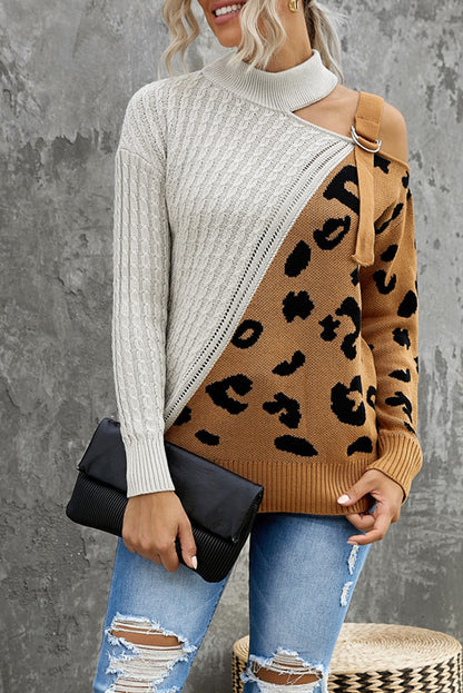 Online only Wild side Sweater
