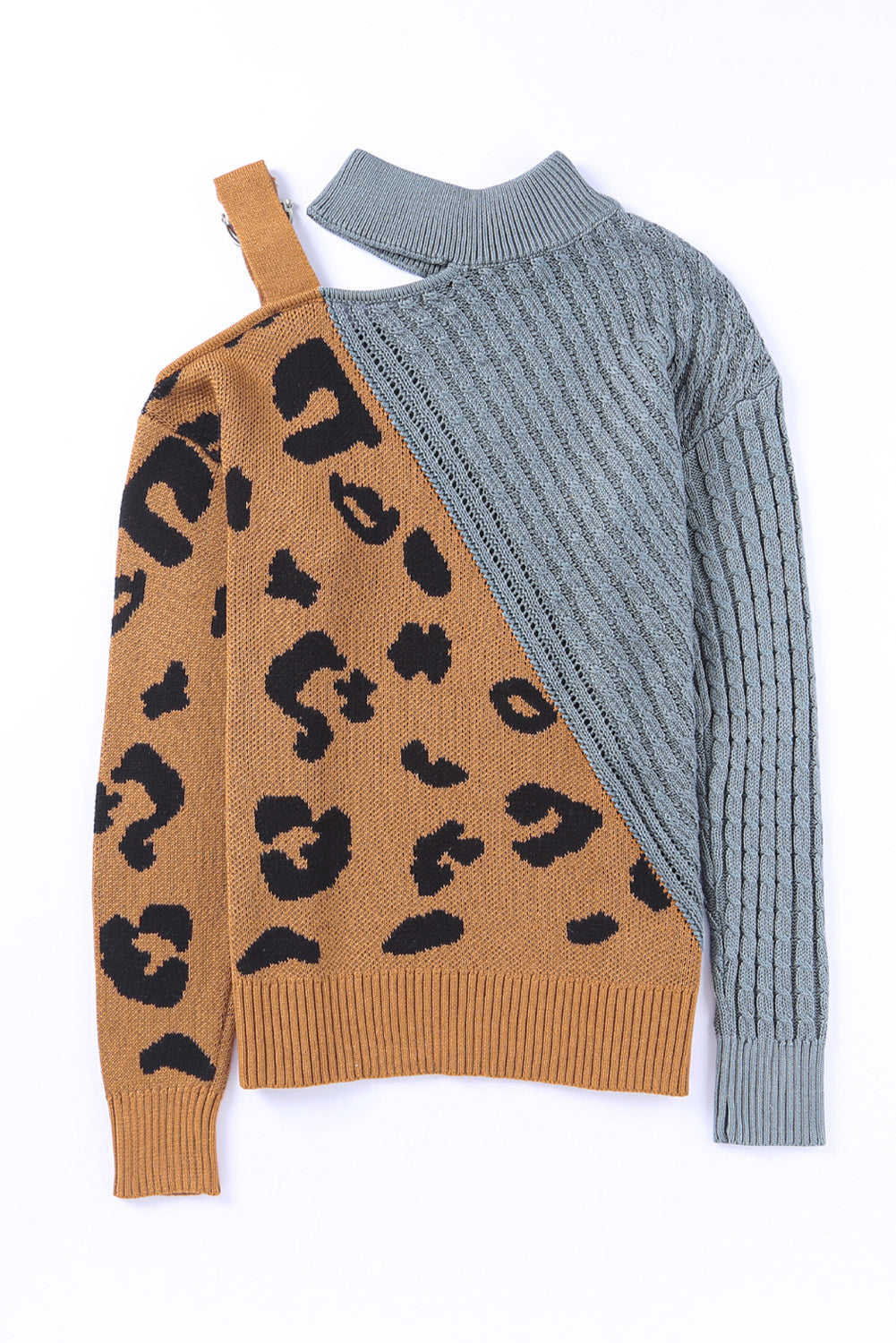 Online only Wild side Sweater