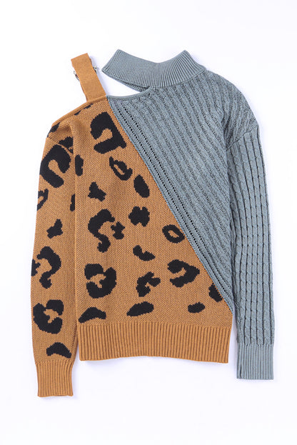 Online only Wild side Sweater