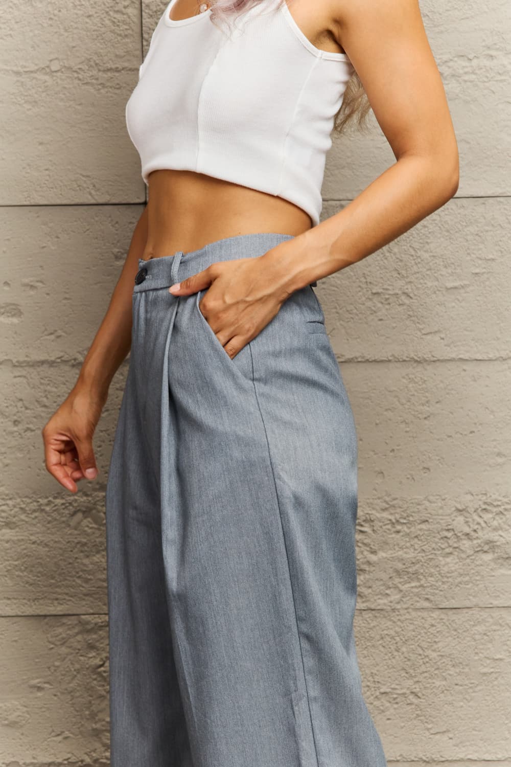Online only One Step Ahead Pants