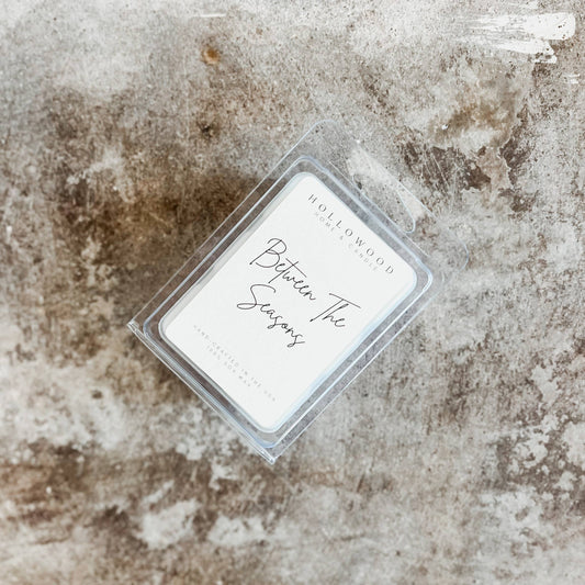 BETWEEN THE SEASONS | WAX MELT | HOLIDAY