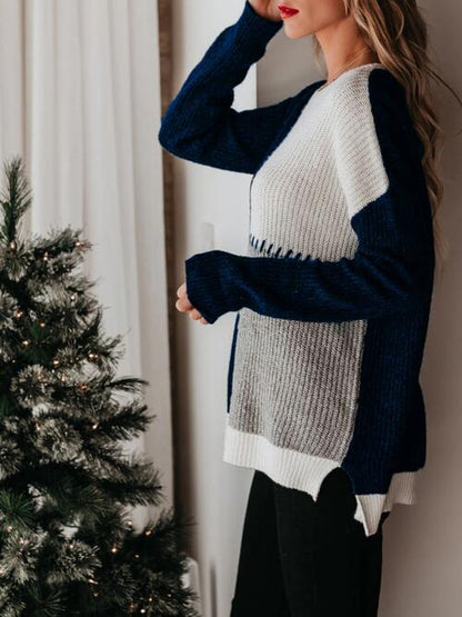 Here She Comes Sweater