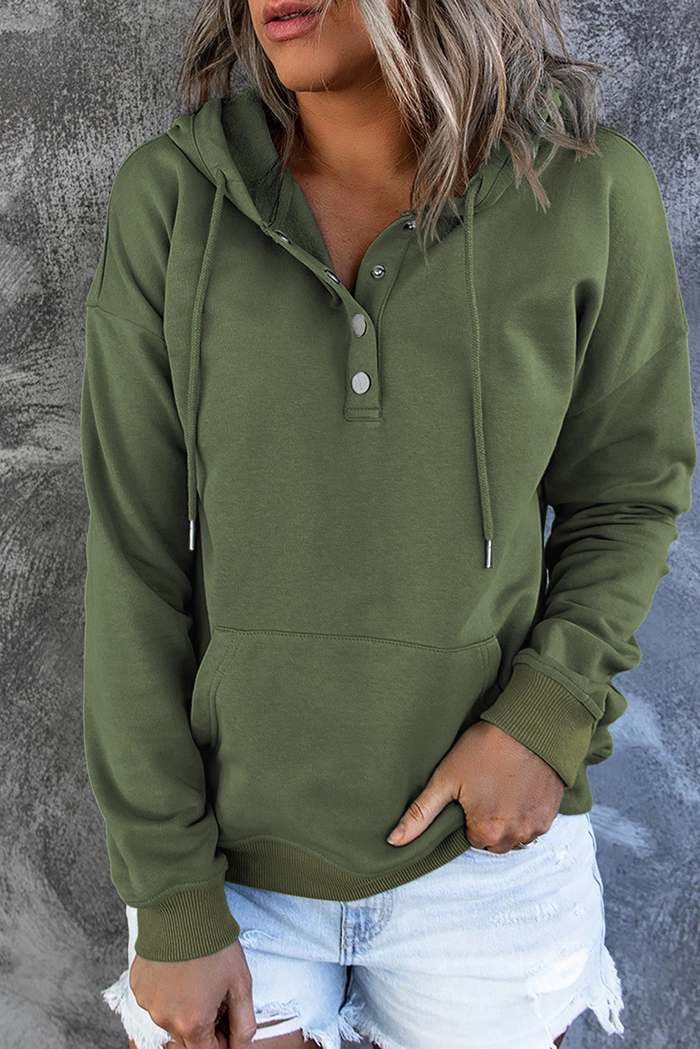 A Hoodie Staple