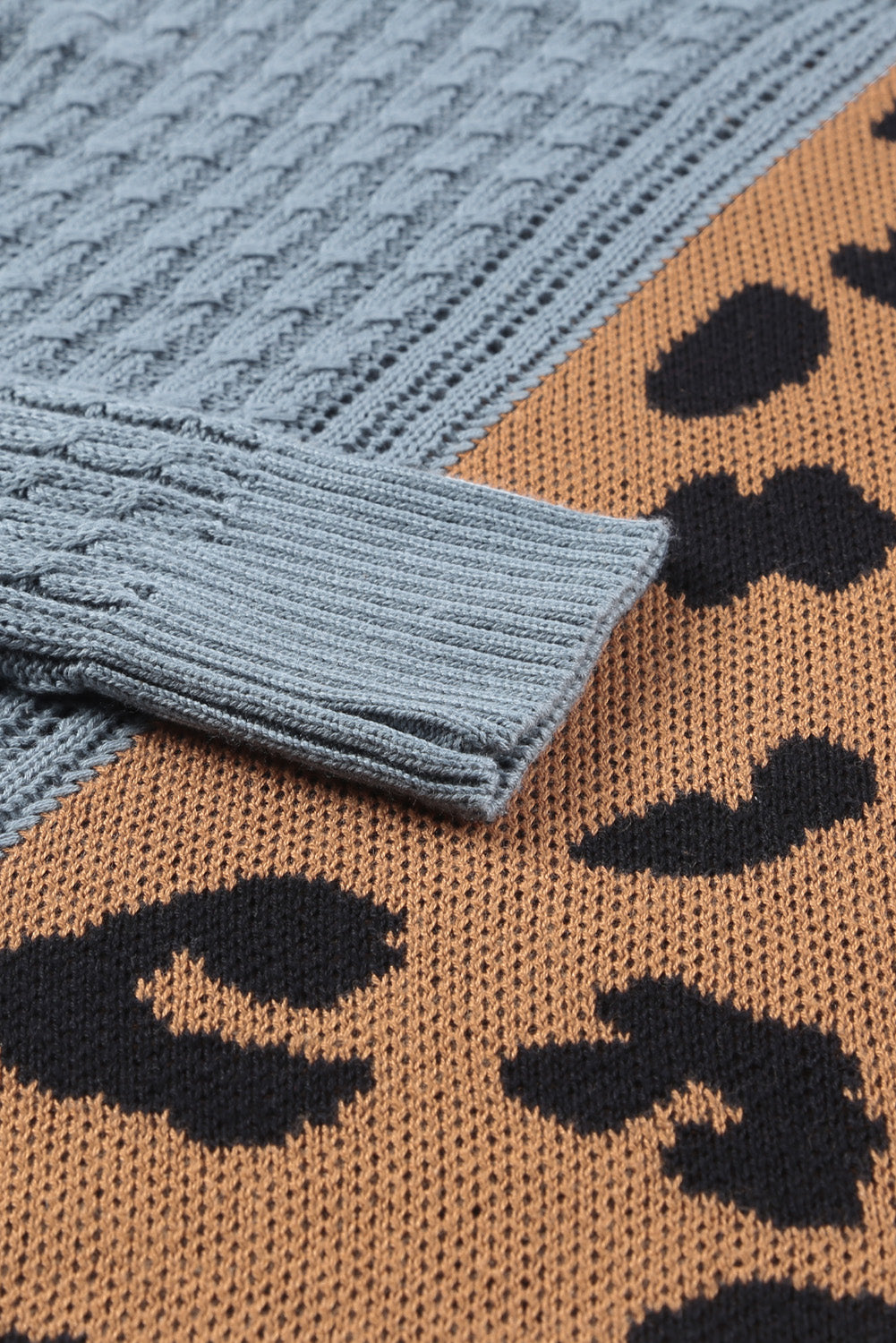 Online only Wild side Sweater