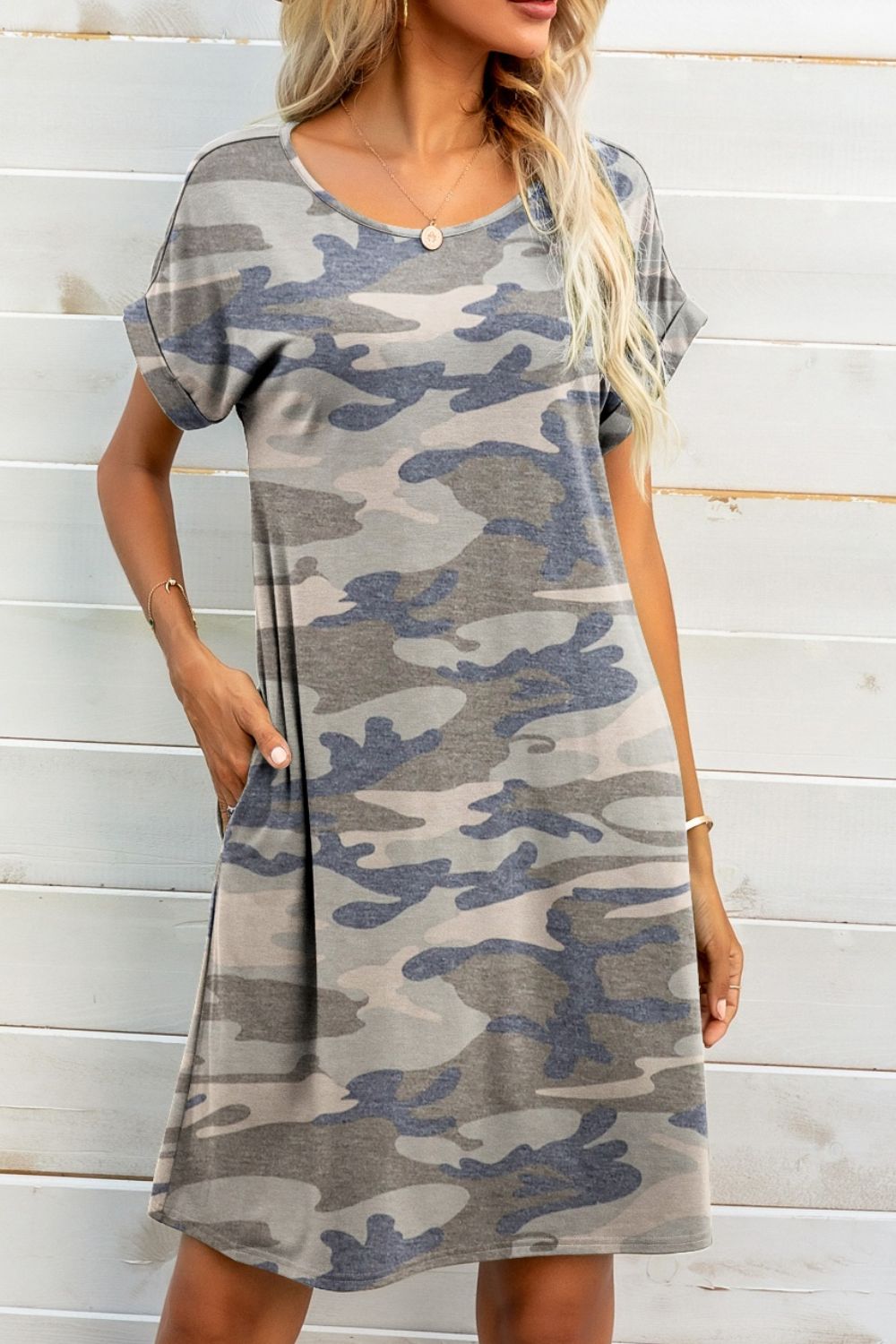 Online only Keeping it Simple  dress