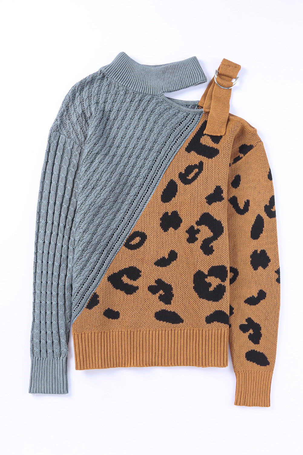 Online only Wild side Sweater