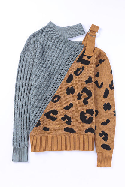 Online only Wild side Sweater