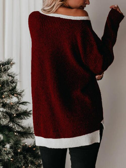 Here She Comes Sweater