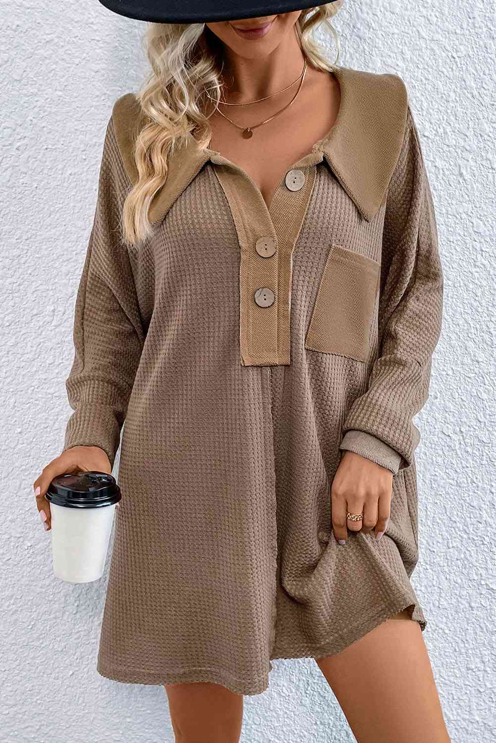 All about you dress