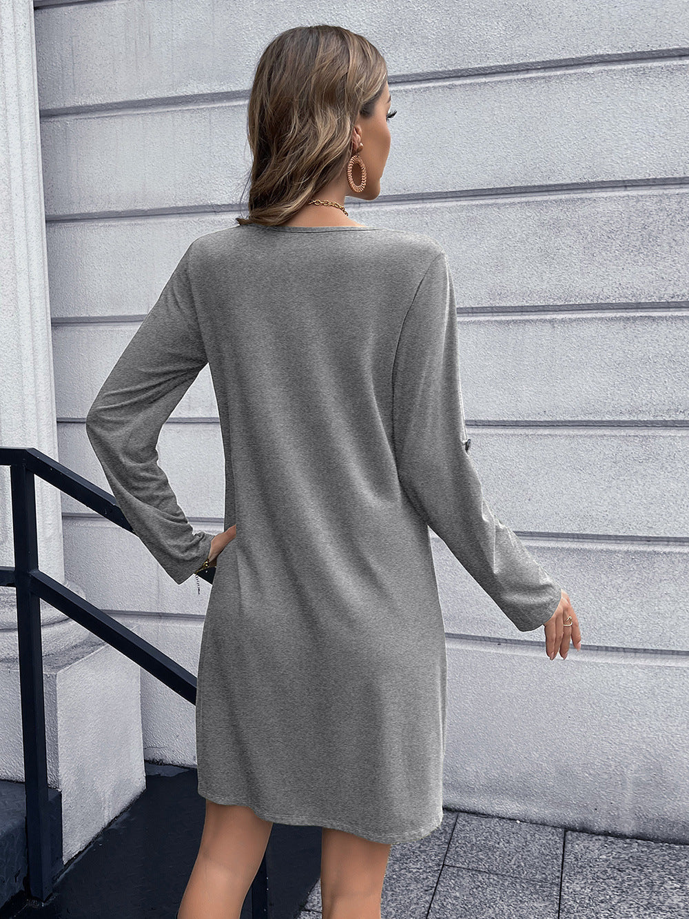 There You Have It Dress